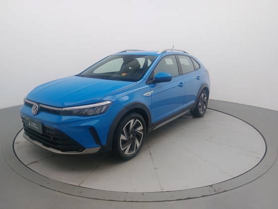 VOLKSWAGEN NIVUS 1.0 200 TSI TOTAL FLEX HIGHLINE AUTOMÁTICO